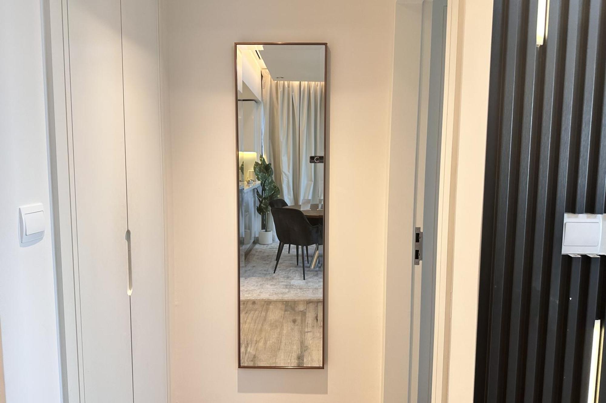 Apartment Vserve Modern Oasis Canal & Burj Views *